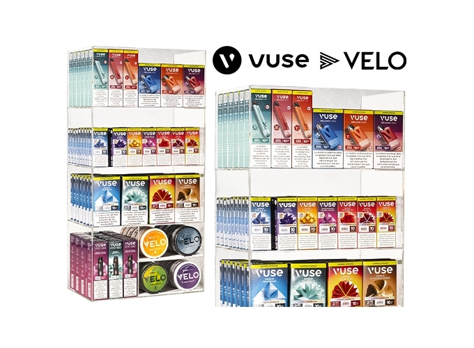 MOBILIER COMBO PUFF, POD ET POUCHES