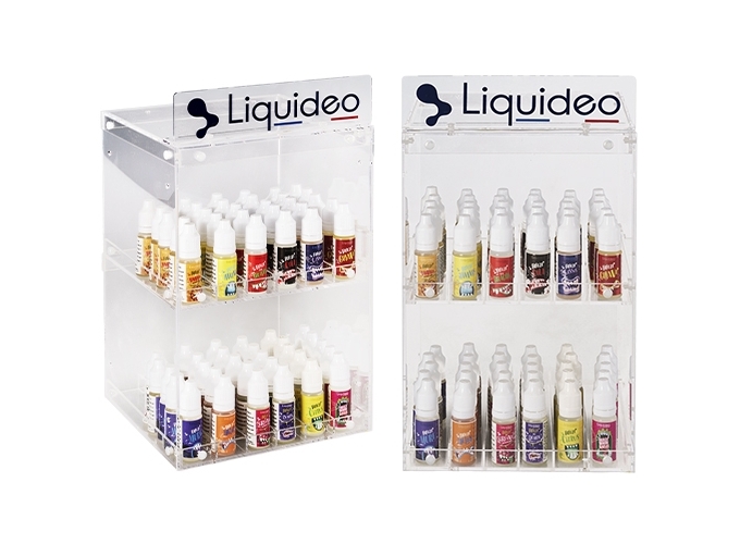 MOBILIER DE COMPTOIR IMPLANTATION 10 ml