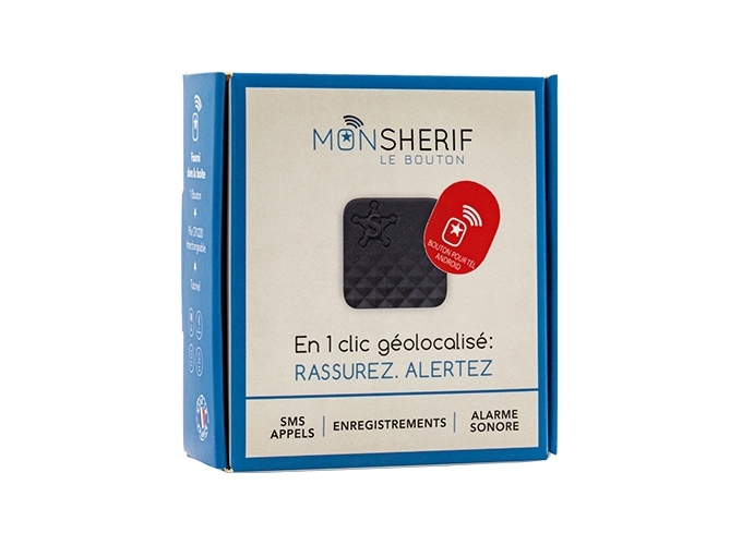 MON SHERIF COMPATIBLE ANDROID