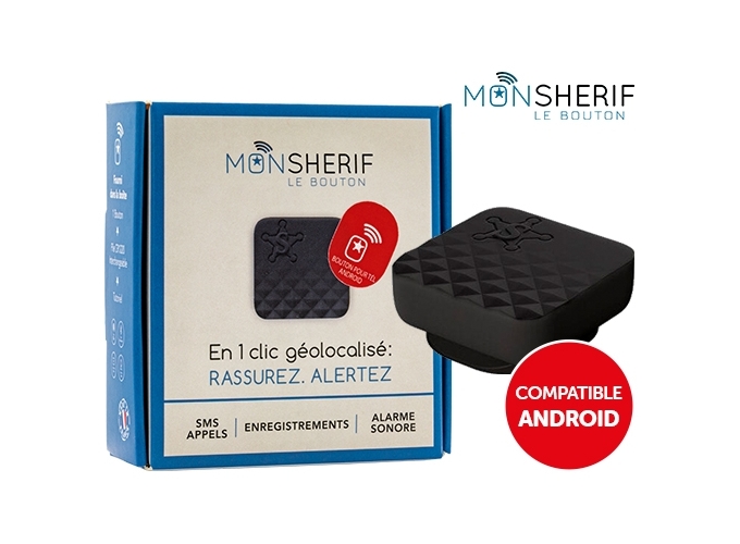 MON SHERIF COMPATIBLE ANDROID