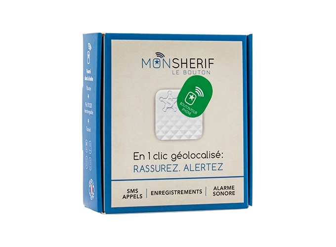MON SHERIF COMPATIBLE IPHONE