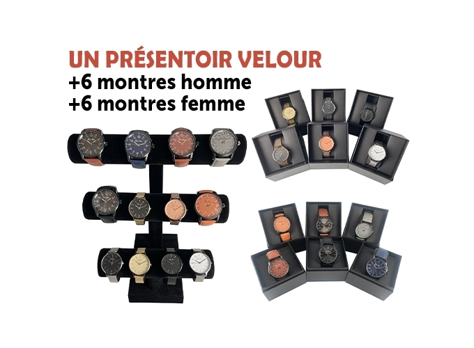 MONTRE  PIERRE ITIER  H F ASS.   PRES (12)