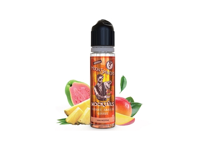 MOONSHINNER MANGUE ANANAS GOYAVE  50 ML (1)