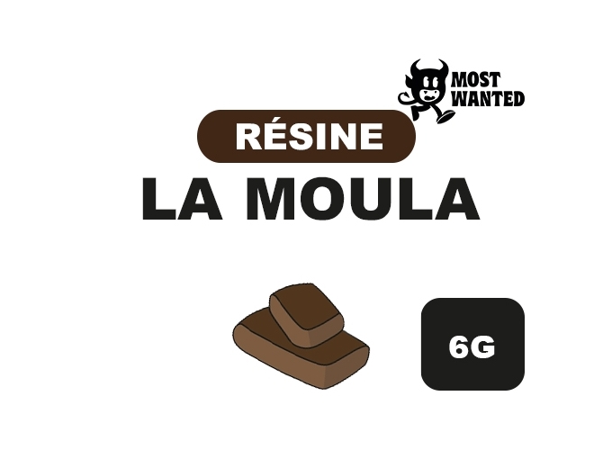 MOST WANTED  LA MOULA  6G  (8)