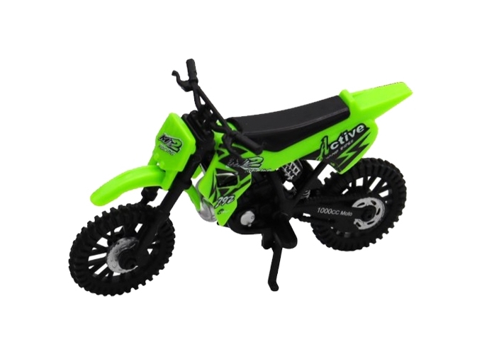 MOTO CROSS 12CM 3 ASSORTIS (12)