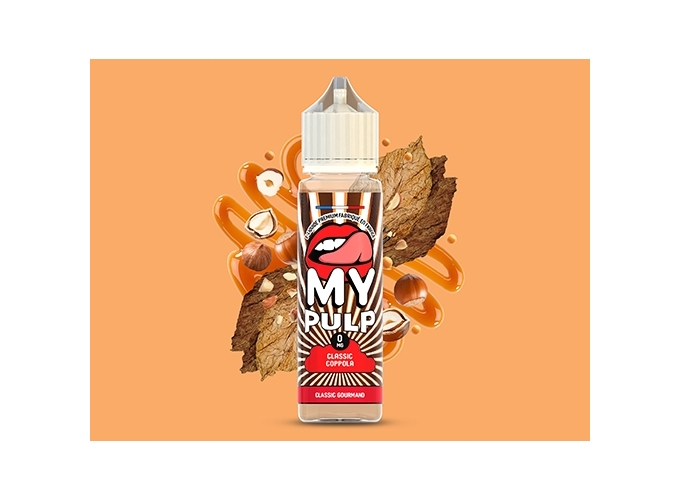 MY PULP CLASSIC COPPOLA 50 ML
