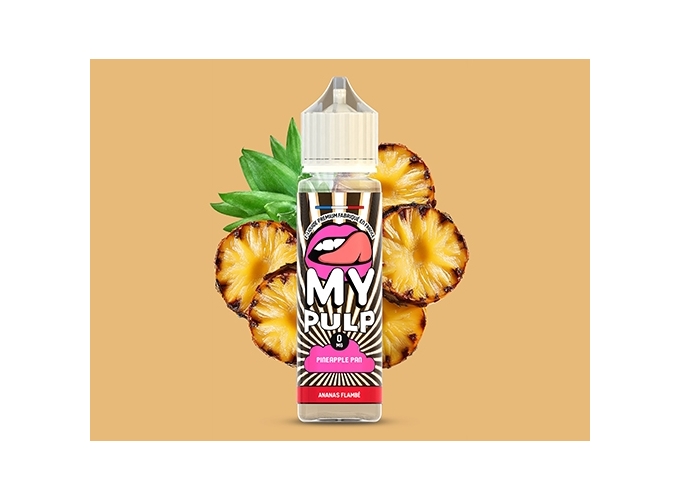 MY PULP PINEAPPLE PAN 50 ML