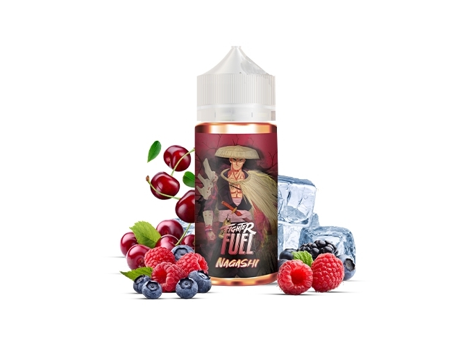 NAGASHI 100 ML FUEL LIQUIDE