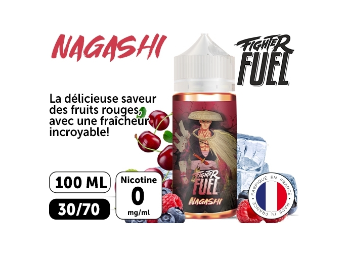 NAGASHI 100 ML FUEL LIQUIDE
