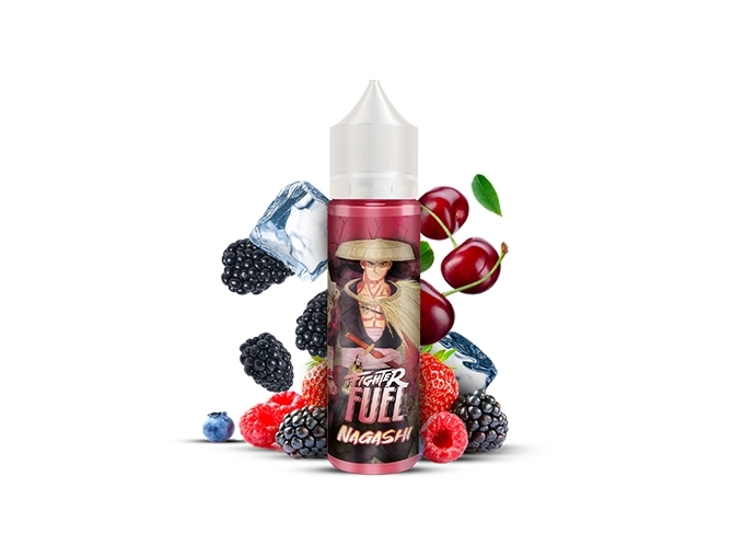 NAGASHI 50 ML FUEL LIQUIDE