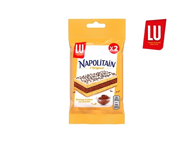 NAPOLITAIN 2x30G (boite de 24)