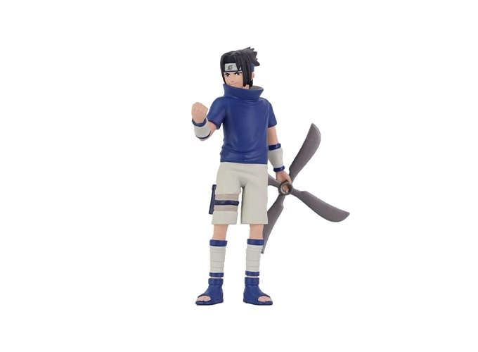NARUTO FIGURINE 10.5CM 3 ASS. (BTE.24)
