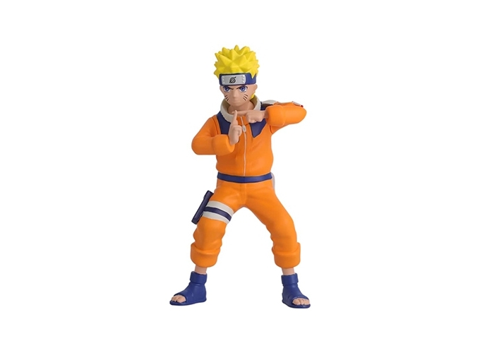 NARUTO FIGURINE 10.5CM 3 ASS. (BTE.24)