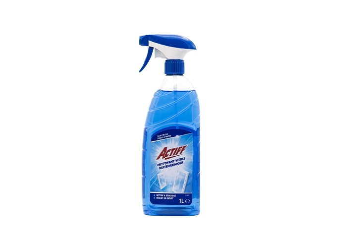 NETTOYANT VITRES SURFACES 1L (12)