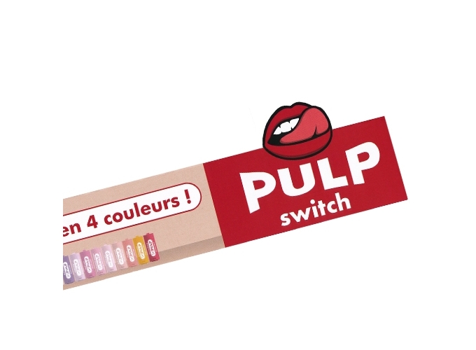 NEZ DE TABLETTE SWITCH GRISE