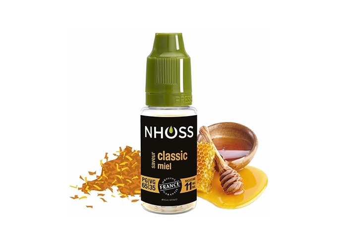 NHOSS 10 ml CLASSIC RY4 11 MG ML