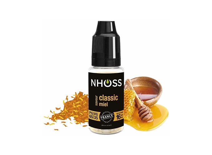 NHOSS 10 ml CLASSIC RY4 16 MG ML