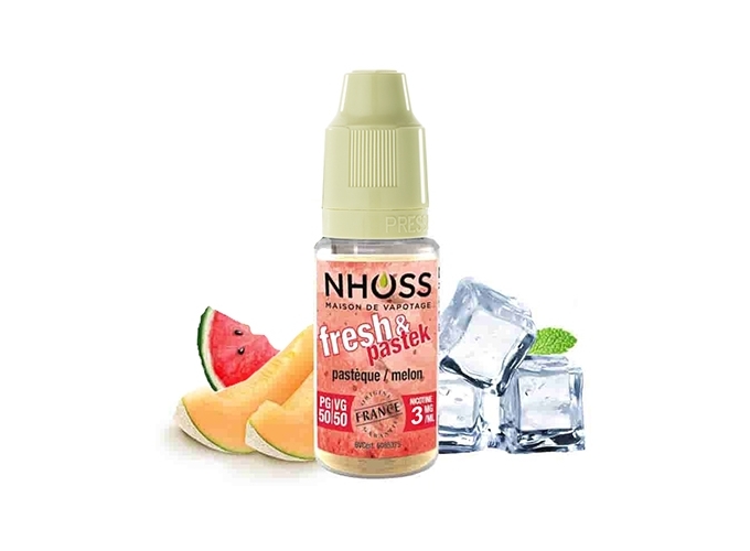 NHOSS 10 ml FRESH PASTEK  03 Mg