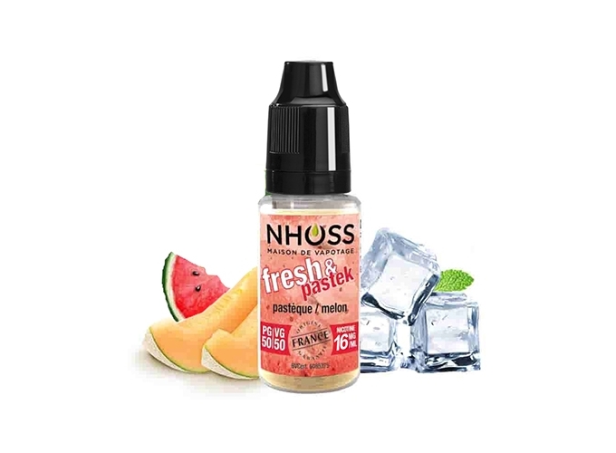 NHOSS 10 ml FRESH PASTEK  16 Mg