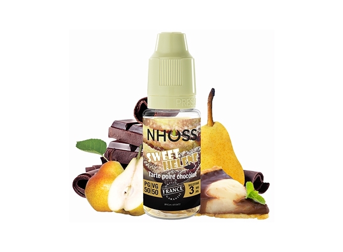 NHOSS 10 ml SWEET HELEN NICOTINE  03 Mg
