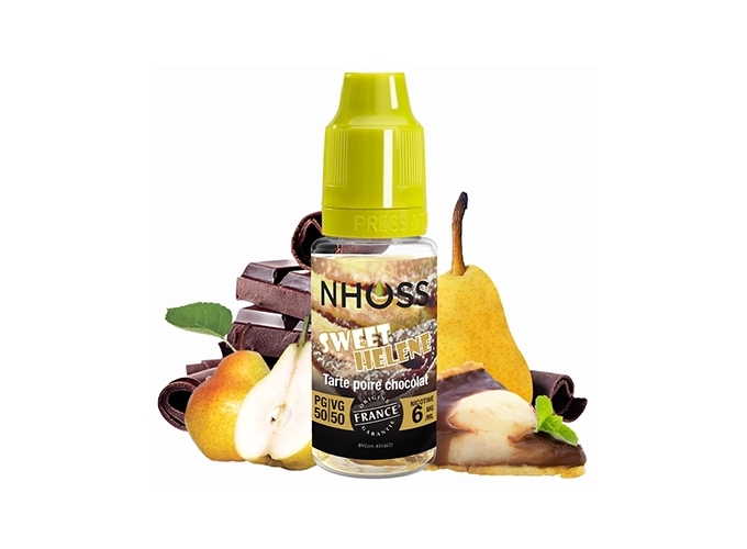 NHOSS 10 ml SWEET HELEN NICOTINE  06 Mg