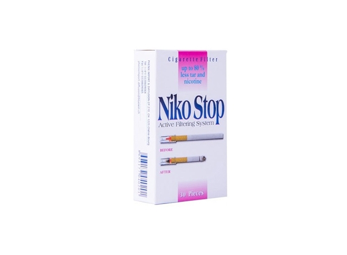 NIKO STOP ETUI 30 FUME-CIGARETTE JETABLE  (24)