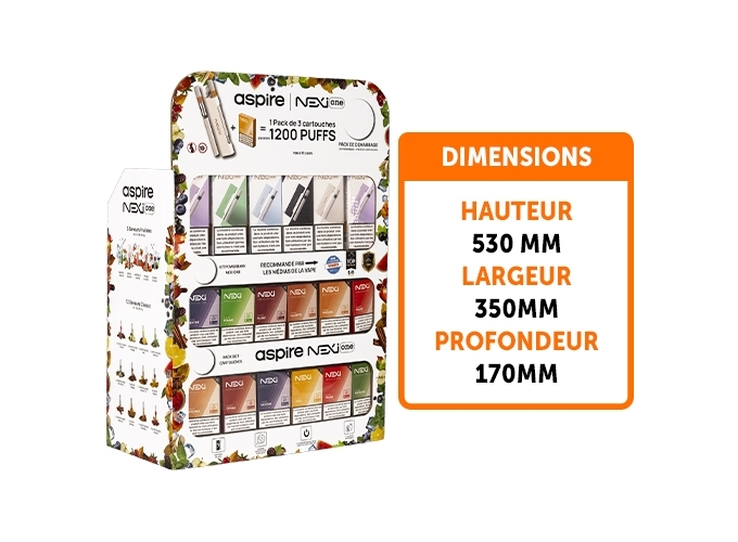 NOUVEAU MOBILIER NEXI ONE