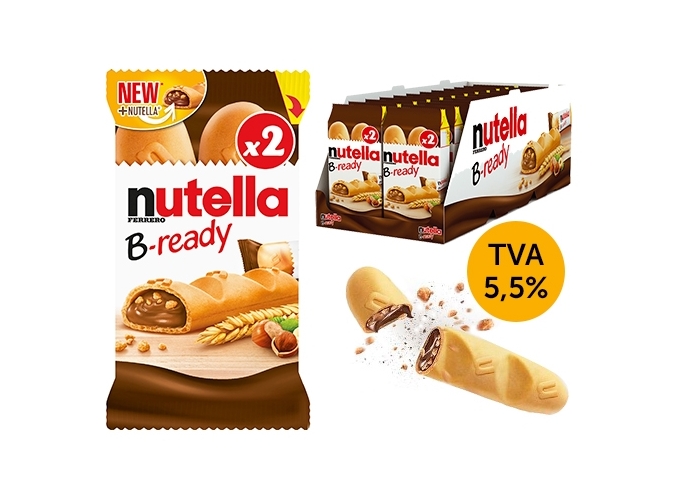 NUTELLA B-READY T2  (BTE.24)