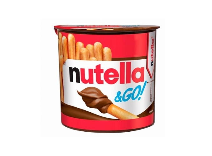 NUTELLA   GO T1  (BTE.12)