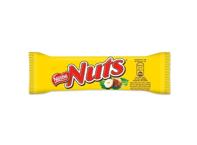NUTS 42G (BTE.24)