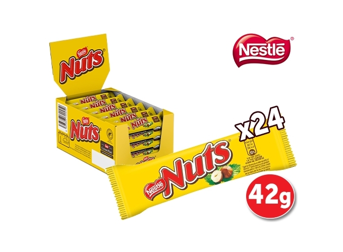 NUTS 42G (BTE.24)