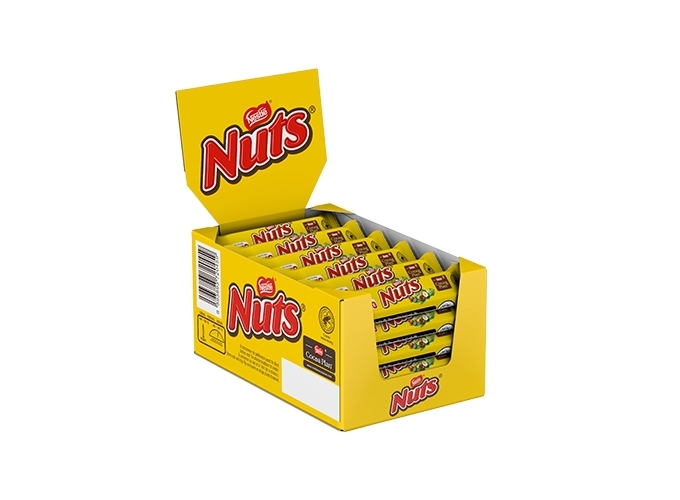 NUTS 42G (BTE.24)
