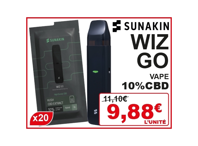 OFFRE DE LANCEMENT 20 WIZ GO VAPE BLACK (1)