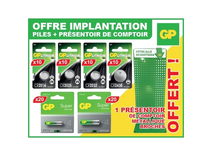 OFFRE IMPLANTATION GP 2025