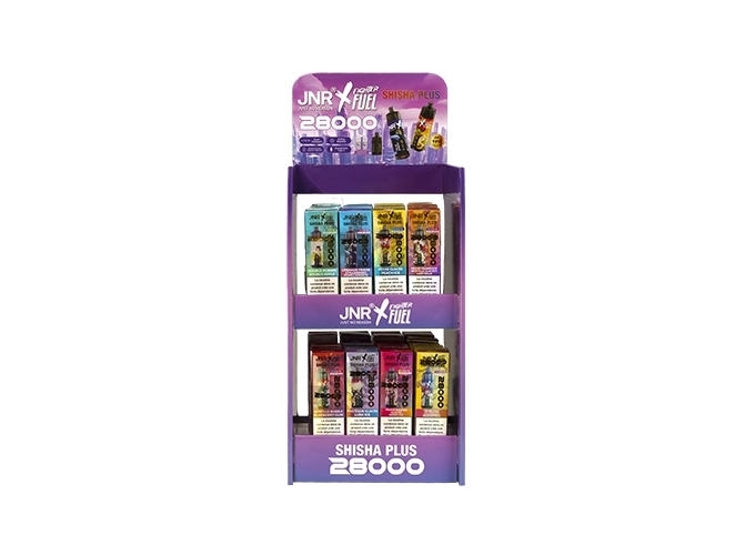 OFFRE IMPLANTATION JNR FIGHTER FUEL