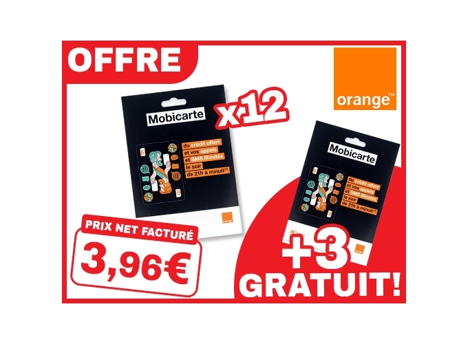 OFFRE ORANGE 2025   CARTES SIM 12 3