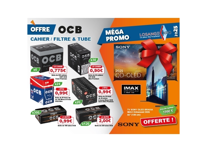 OPERATION OCB LOSANGEXPO 2025