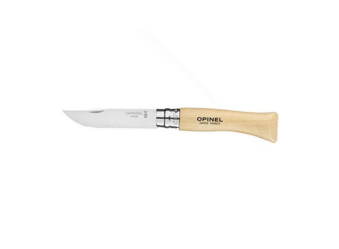 OPINEL 7 VR INOX MANCHE HETRE VERNI (12)
