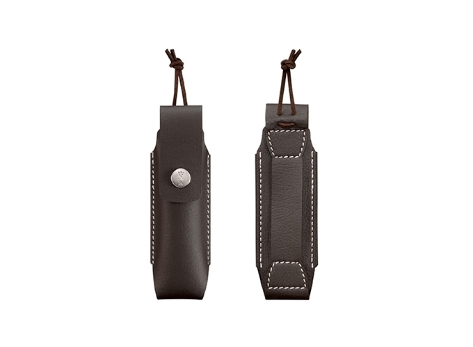 OPINEL 8 VR INOX MANCHE HETRE VERNI AVEC ETUI (1)