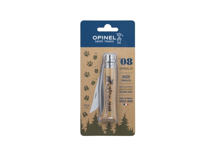 OPINEL BLISTER 8 INOX ELAN (10)