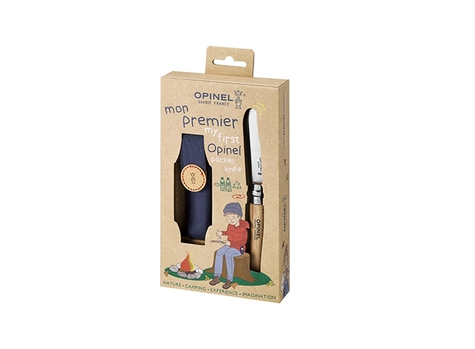 OPINEL COFFRET MON PREMIER OPINEL   ETUI  (4)