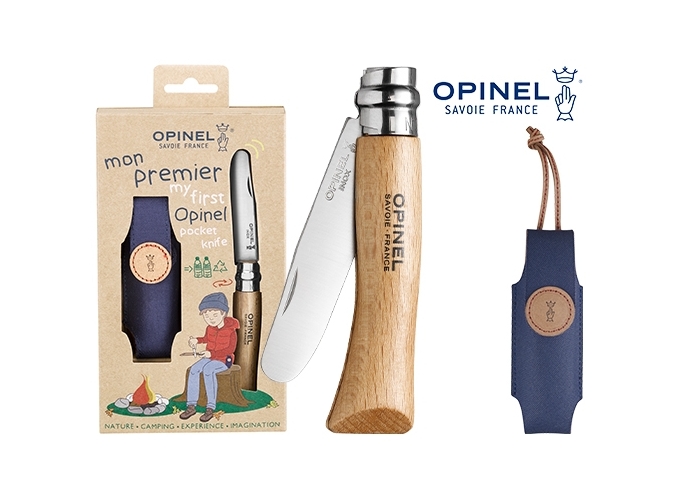 OPINEL COFFRET MON PREMIER OPINEL   ETUI  (4)