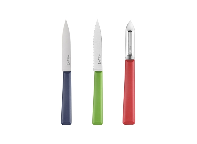 OPINEL COFFRET TRIO LES ESSENTIEL   (4)