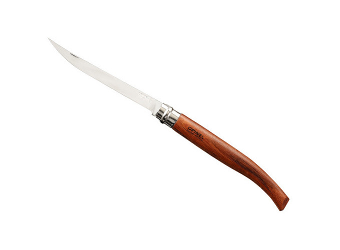 OPINEL EFFILE INOX 15CM MANCHE EN PADOUK (6)