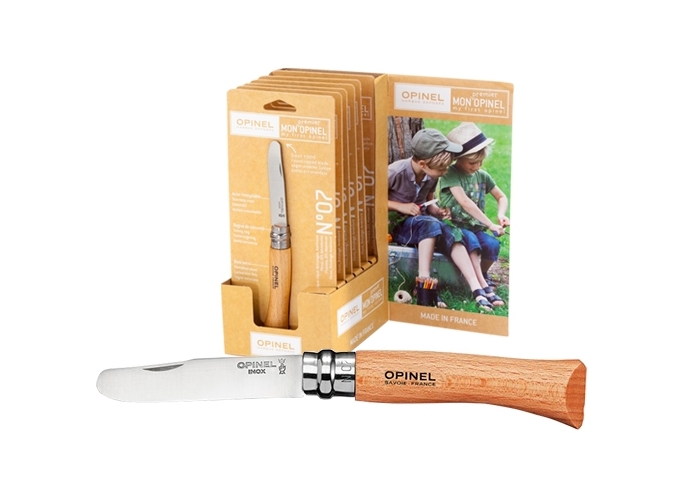 OPINEL NOUVEAU 7 VRI ENFANT (PRES.6)