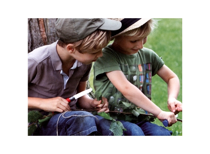 OPINEL NOUVEAU 7 VRI ENFANT (PRES.6)