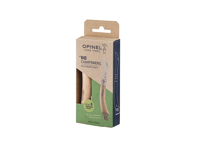 OPINEL PRES. DE 12 COUTEAUX N08 CHAMPIGNON (1)