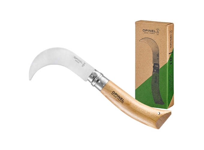 OPINEL SERPETTE LAME COURBE 10CM (1)