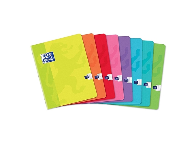 OXFORD CAHIER PIQURE 170X220 SEYES 140P (5)