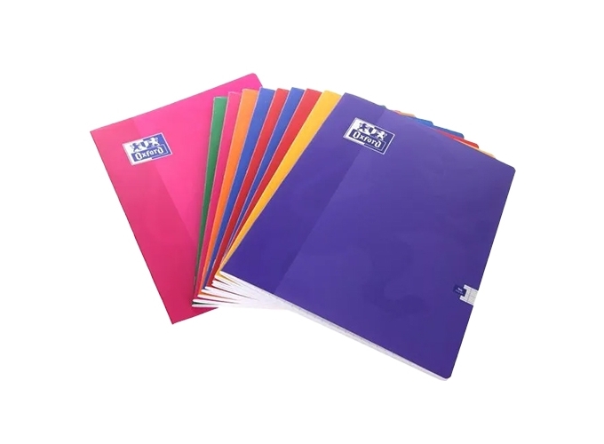 OXFORD CAHIER PIQURE 240X320 SEYES  96P (10)